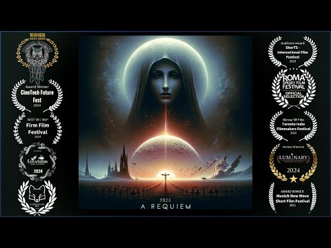 2023 a Requiem in VR: From Turmoil to Transcendence - Virtual Reality film - Flat screen version 2023 a Requiem in VR: From Turmoil to Transcendence - Virtual Reality film - Flat screen version