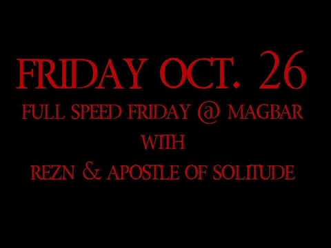 Oct 26 @ Mag Bar Louisville KY