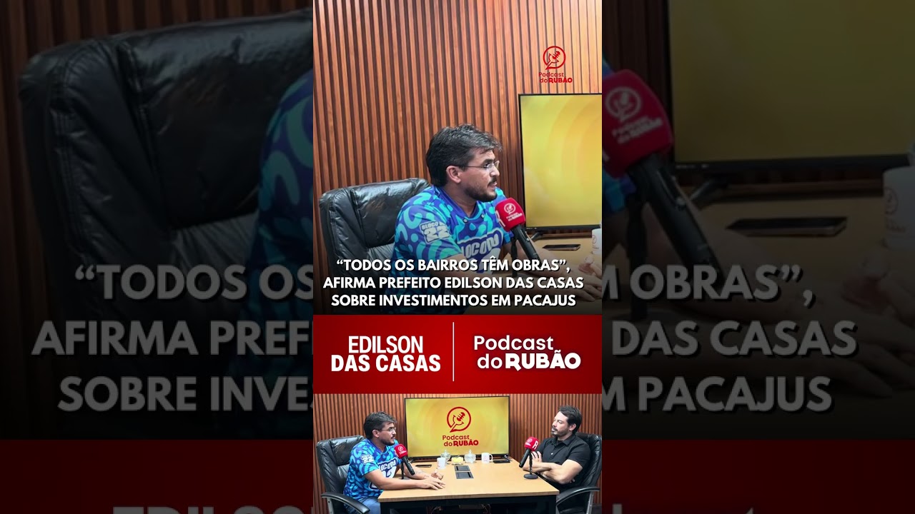 Capa do vídeo