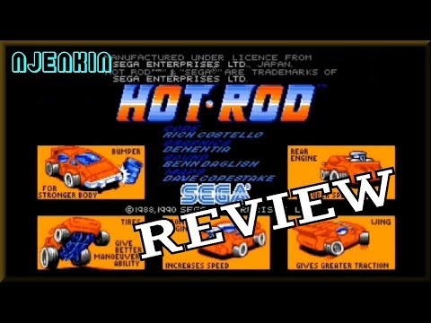 Hot Rod Amiga