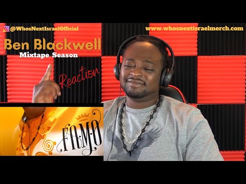 Ben Blackwell - Mixtape Season (Reaction⚡)