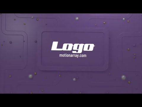 3D Logo Final Cut Pro Templates