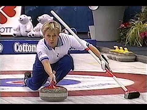 1998 Scotties - Trowell vs Garvey