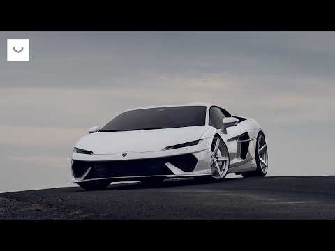 Lamborghini Temerario | Vossen VPS-3