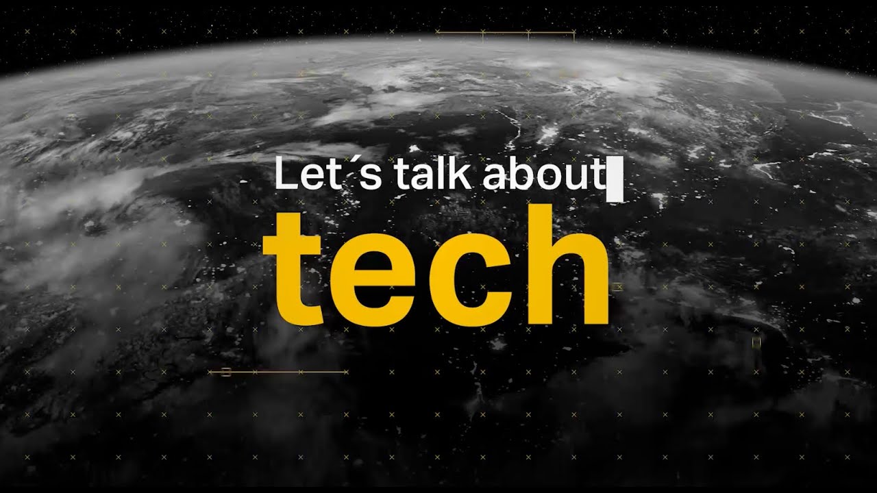 SAAB  - Let's Talk About Tech, intro