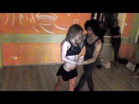 Wakko & Lena - Zouk Party 22.08.13 at Brazuka