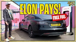 500bhp And Free Fuel Forever For £5k - Why I Bought The Uk's Cheapest Tesla