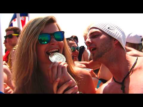 SPRINGBREAK Europe 2015 - Trailer #3: Partyboot