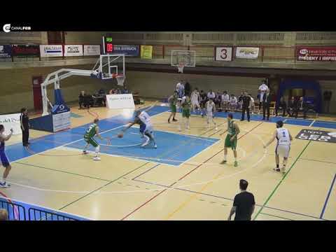 JORNADA 20 PRAT HUESCA LEB ORO