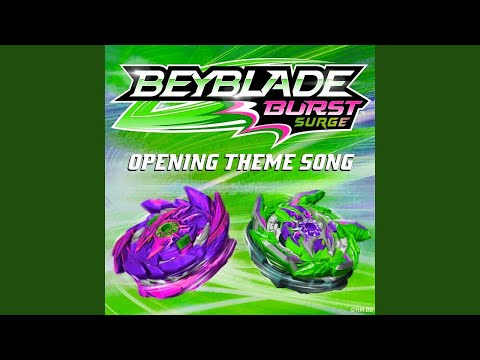 Konrad OldMoney - We Got the Spin (feat. Johnny Gr4ves) (Beyblade Burst Surge OP in C Minor V2)