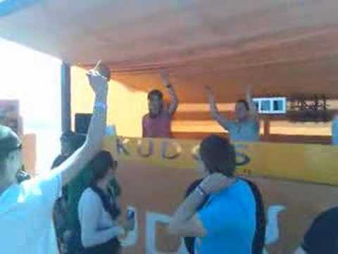 Dj Pagal - Kudos Beach - Romania