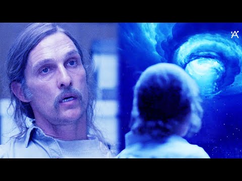 A VIDA É UM CIRCULO PLANO | A TEORIA DO REI AMARELO E RUST