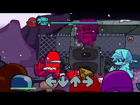 FNF' Vs Impostor V4 - Meltdown