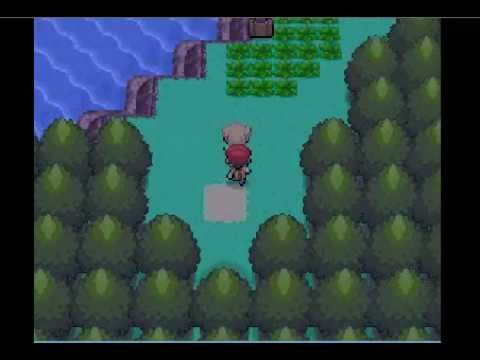 Pokemon Diamond Nuzlocke Part 1