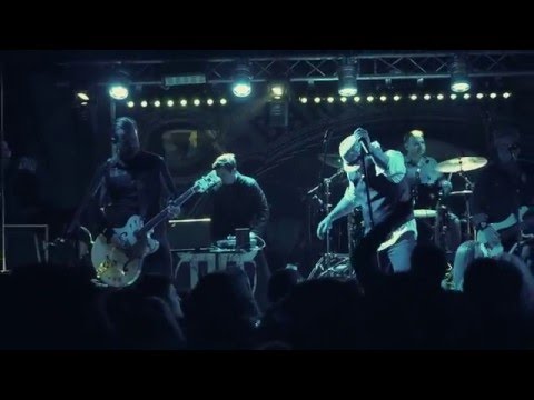 Dark Gamballe - Mlha - Live in Vyškov 2016