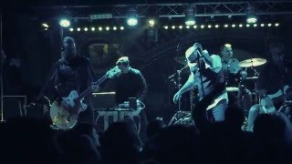 Mlha - Live in Vyškov 2016