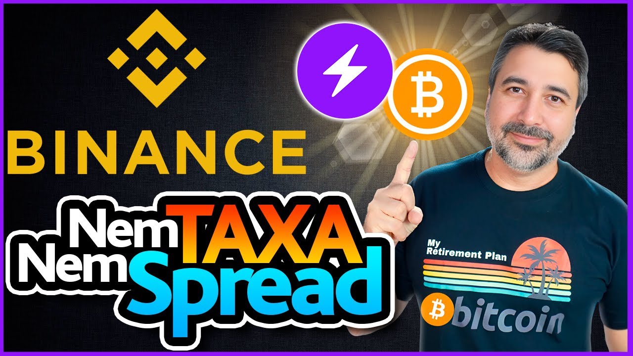 💴 TRADE NA BINANCE SEM TAXA NEM SPREAD
