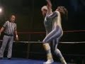 Shiny Lycra Wrestling