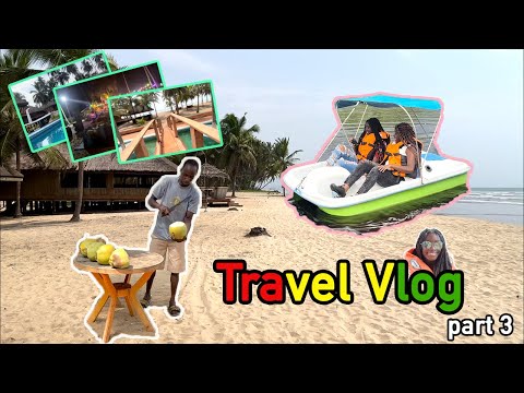 Island Vibes 🏝️ | Travel Vlog Part 3