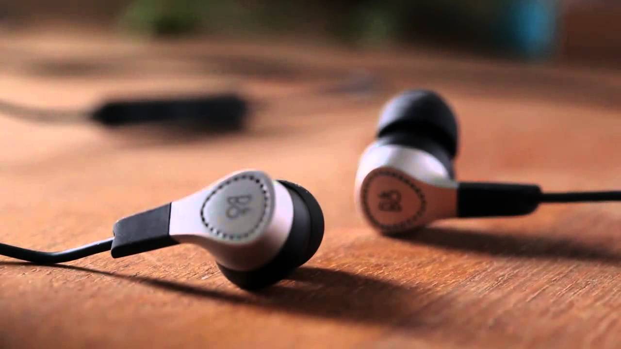 Наушники Bang & Olufsen BeoPlay H3, золотой