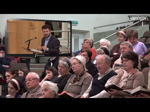 Joi 30 Martie 2017 PM - Radu Oprea