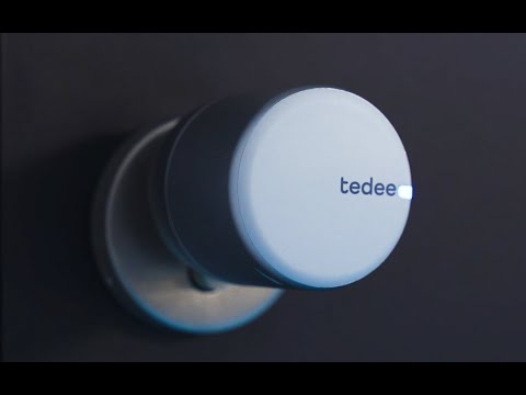Дверной замок Tedee Дверной замок Tedee