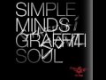 Simple Minds Graffiti soul 