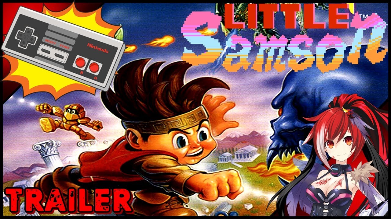 Trailer de Avis des joueurs : Little Samson