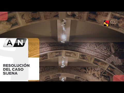 La justicia ordena al MNAC devolver las pinturas de Sijena en un plazo de siete meses