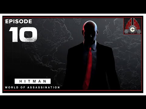 CohhCarnage Plays HITMAN WORLD OF ASSASSINATION: Freelancer Mode - Episode 10