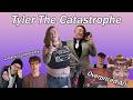 Tyler Catastrophe Lore Dump