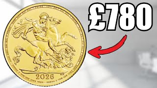The 2026 Gold Sovereign: Worth it?