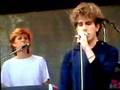 Fun boy Three - Tunnel of Love 1983 Pinkpop ...