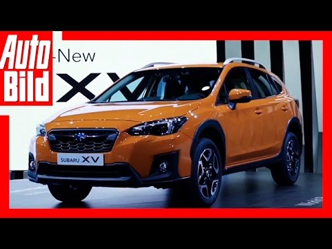 Quickshot Subaru XV (Genf 2017)