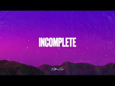 [FREE] Emotional Piano Ballad Type Beat - "Incomplete"