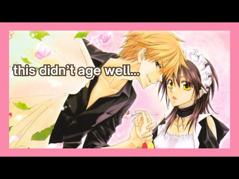 Do You Remember Maid Sama?