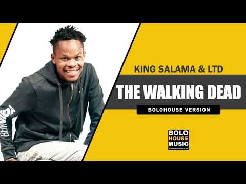 King Salama & LTD - The Walking Dead (Official Audio)
