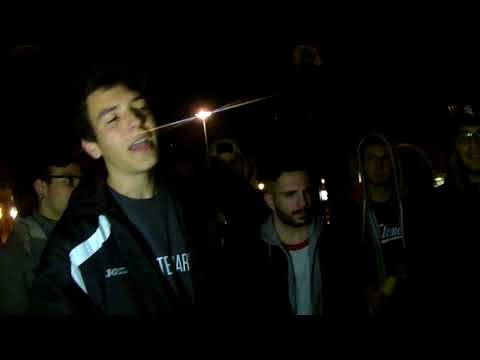 KIKO vs SRK [ Final - 3ª CLASIFICATORIA || STREET FIGHTERS ]