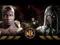 Mortal Kombat 11 Geras Vs Noob Saibot VERY HARD