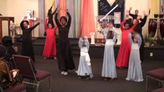Power of Prayer Youth Dance Ministry (Karamu)