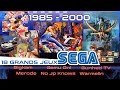 E-MAG #1.0 18 grands jeux Sega 1985-2000