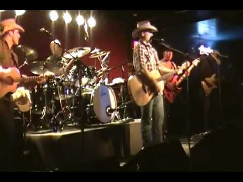 Rodeo Hell (LIVE)- Bradley Black & South Bound Train