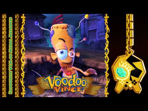 Golden VGM #671 - Voodoo Vince ~ Jean Lafitte's Ship