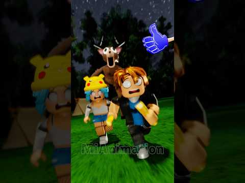 99 Nächte im Wald – Roblox-Streich 🤣