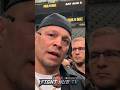 NATE DIAZ RECALLS ANDRE WARD “NEXT LEVEL” SPARRING!