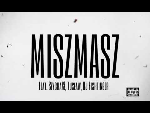 Skipi - Miszmasz feat. Szycha78, Tusław, Dj.Fishfinger (prod. JacobGBeats)
