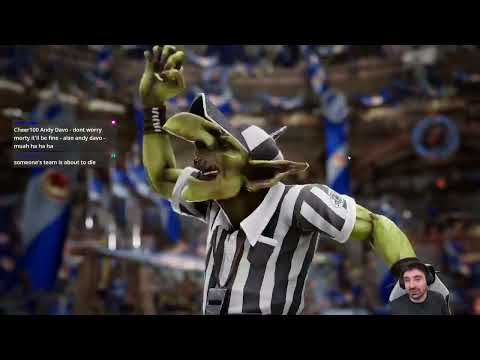 Top 10 Black Orc Coach Vs AndyDavo's Grand Master Orcs!