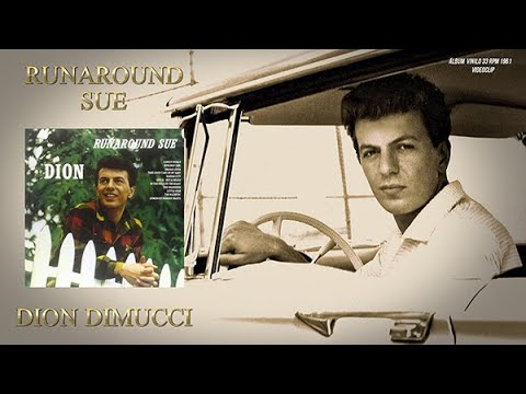 Runaround sue - Dion DiMucci /Videopelic/Audio remasted (1961)