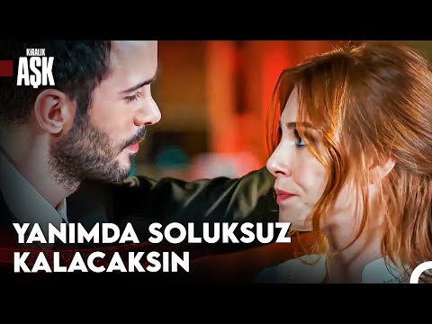 Yalnız Buralar Hep Alev Aldı ❤️‍🔥- Kiralık Aşk