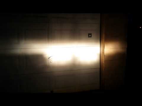 Jeep Wrangler YJ - Hella H4 Conversion headlights